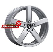 Диск 7.5x18 5x108 ET55 D63.4 Eta Beta EROS Silver