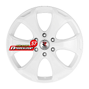 Диск 8.5x20 6x139.7 ET20 D77.8 RepliKey RK9621 W