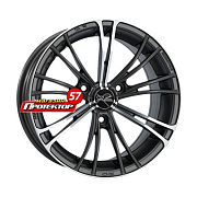 Диск 6.5x15 3x112 ET30 D57.1 OZ Racing X2 MGMFP