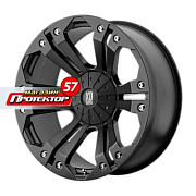 Диск 9x18 6x135 ET35 D100.5 XD Series XD778 Black