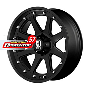 Диск 9x20 6x114.3 ET18 D72.62 XD Series XD798 Black