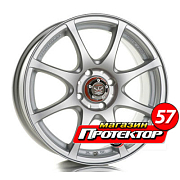 Диск 5.5x14 4x100 ET43 D60.1 Yamato Minamoto-no Esinaka Pure_S