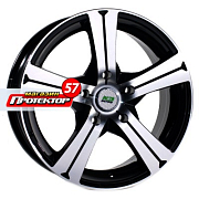 Диск 6.5x16 5x105 ET39 D56.6 Nitro Y664 BFP