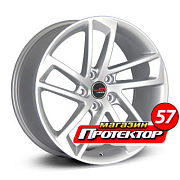 Диск 6x15 5x100 ET40 D57.1 LegeArtis Concept VW520 S