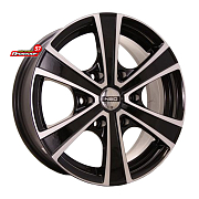 Диск 8x18 5x120 ET40 D72.6 Neo 808 BD