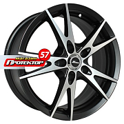 Диск 6x15 5x112 ET47 D57.1 X-Race AF-10 MBF
