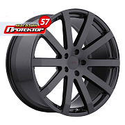 Диск 8x19 5x114.3 ET30 D76 TSW Brooklands Matt Black