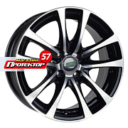 Диск 5.5x13 4x100 ET35 D73.1 Nitro Y6207 BFP