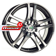 Диск 6.5x16 5x105 ET39 D56.6 Nitro Y4816 BFP