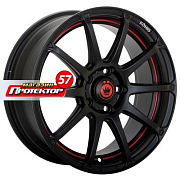 Диск 7x17 5x108 ET45 D63.4 Konig Swurve (SH09) MBRU