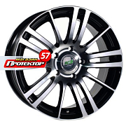 Диск 6.5x15 4x98 ET32 D58.6 Nitro Y615 BFP