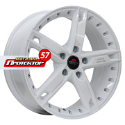 Диск 7x17 5x112 ET43 D66.6 Yokatta MODEL-53 White