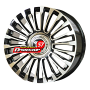 Диск Литой 8.5x19 PCD 5x114.3 ET40 D67.1 Lizardo XH593 BMF