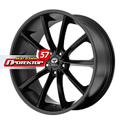 Диск 8.5x20 5x114.3 ET35 D72.62 Lorenzo WL32 Black