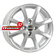 Диск 7x16 4x98 ET35 D58.1 BORBET LV4 Cristal silver