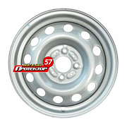 Диск 6x15 4x114.3 ET45 D67.1 Eurodisk 64E45H Серебристый