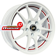 Диск 6x14 5x100 ET35 D57.1 CrossStreet Y969 MWRSI