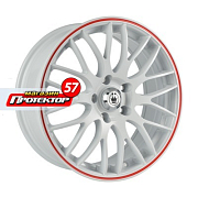 Диск 7x17 5x114.3 ET40 D67.1 Konig Maxxim Maze (S895) WRL