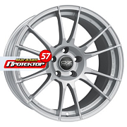 Диск 8.5x19 5x130 ET53 D71.6 OZ Racing Ultraleggera HLT Matt Race Silver