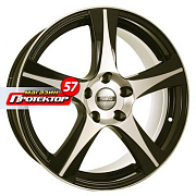 Диск 7x18 5x114.3 ET40 D67.1 Tech Line Neo 843 GRD