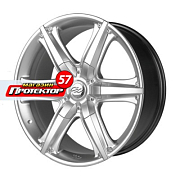 Диск 9.5x20 5x150 ET35 D110 CEC C 826 Silver