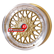 Диск Литой 6.5x15 PCD 4x98 ET25 D67.1 Lizardo XH157 GDML