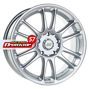 Диск 6x14 4x100 ET43 D60.1 N2O Y665 Sil