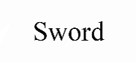 Sword
