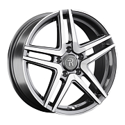 Диск Литой 6.5x16 PCD 5x112 ET38 D66.6 Replay MR350 GMF