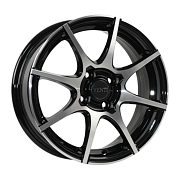Диск Литой 6x15 PCD 4x100 ET39 D56.6 Venti 1503 BFP