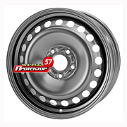 Диск 6.5x15 4x100 ET45 D60.1 Magnetto Renault Megane II Черный