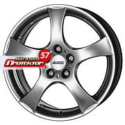 Диск 7x17 4x114.3 ET42 D70.1 ALUTEC Tornado Sterling Silver