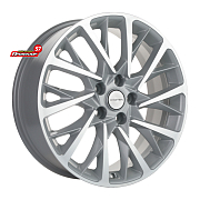 Диск 10.5x20 5x112 ET41 D79 OZ Racing Hyper XT HLT Star Graphite Diamond Lip