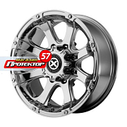 Диск 8.5x20 5x127 ET35 D78.1 American Racing AX188 Chrome