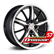 Диск 8x18 5x108 ET45 D63.3 NZ SH663 BFP