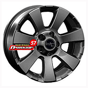 Диск 6.5x16 5x112 ET33 D57.1 Replica LA VW83 HB