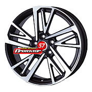Диск 8x18 5x108 ET45 D67.1 Lizardo XH292 CBMF