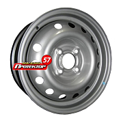 Диск 6.5x17 5x114.3 ET39 D60.1 Eurodisk 76J39C S