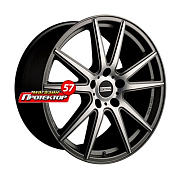 Диск 11x20 5x130 ET52 D71.6 Fondmetal STC-02 Matt titanium