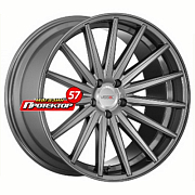 Диск 8.5x19 5x114.3 ET32 D73.1 Vissol V-002 gloss-graphite