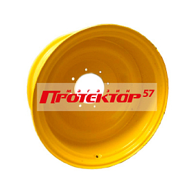 Диск 12.00x20 GKN 8/152.4/203.2 ET -30  RAL1018