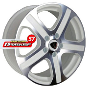 Диск 7x17 5x114.3 ET45 D60.1 Yamato Samurai Minamoto-no Sunemoto Ice