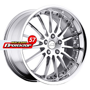 Диск 8.5x19 5x108 ET42 D63.4 Coventry Whitley Chrome