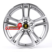 Диск 7x16 5x112 ET42 D57.1 RepliKey RK9551 GMF