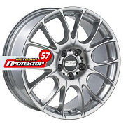 Диск 8x19 5x108 ET42 D70 BBS CK brilliant-silber