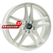 Диск 6.5x16 5x114.3 ET43 D67.1 N2O Y4816 White