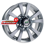 Диск 6.5x15 5x139.7 ET40 D98.5 Nitro Y740 Sil