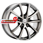 Диск 6.5x15 5x112 ET40 D72.5 BORBET LV5 Metal Grey