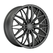 Диск Литой 9x22 PCD 6x139.7 ET28 D78.1 LS FG75 MGM