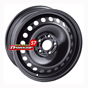 Диск 6.5x16 5x100 ET45 D54.1 SDT U2055 Black
